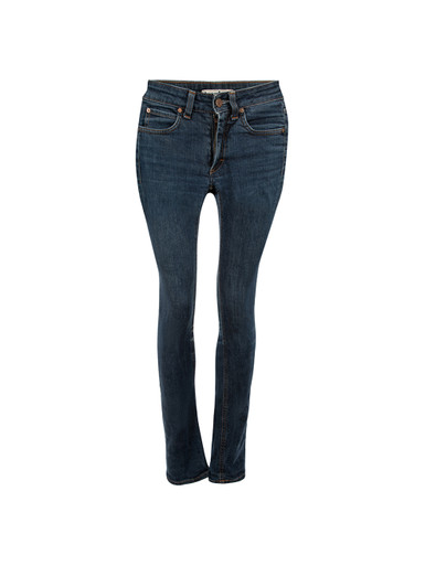 Louis Vuitton Mid-Rise Straight Leg Jeans US2, FR34 | Xs