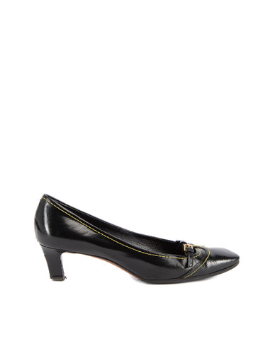 Pre-owned Louis Vuitton Epi Leather Pumps – Sabrina's Closet