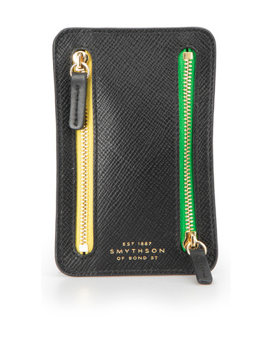 Goyard Goyardine Richelieu Bifold Wallet (SHG-35276) – LuxeDH