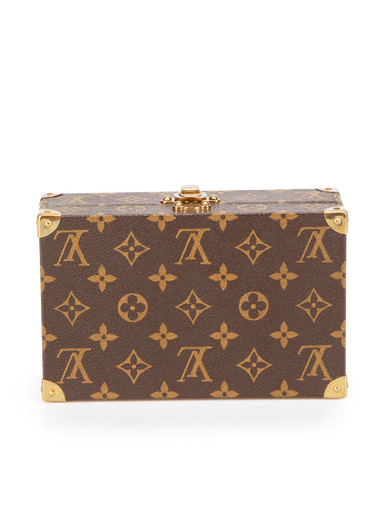 Pre-owned Accessories box Louis Vuitton – Roadness