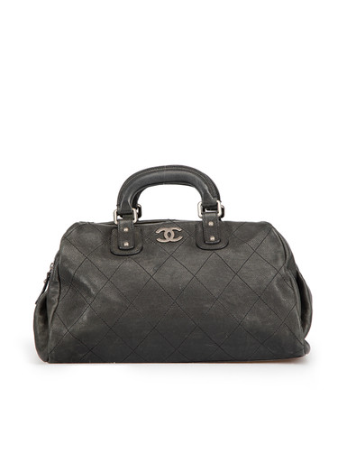 Chanel Pre-Owned 1997 interlocking CC tote bag - HealthdesignShops