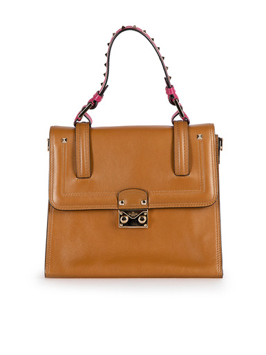 Louis Vuitton Monogram Vernis Alma GM - Pink Handle Bags, Handbags -  LOU788156