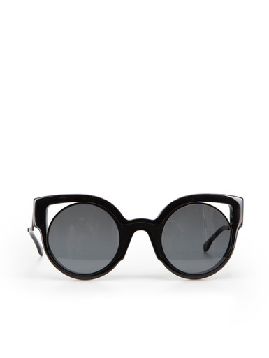 Fendi, Accessories, Fendi Sunglasses Woman Grey