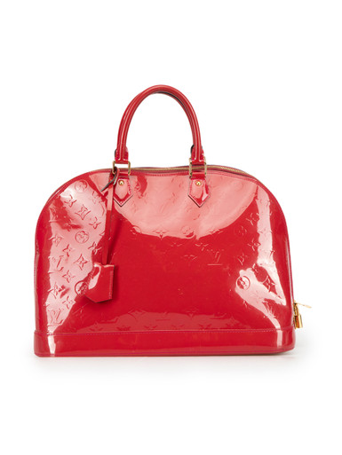 vernis alma handbag