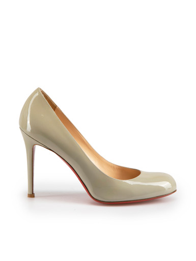Second Hand Louboutin | Used Bottom Shoes CSD