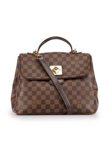 Damier Ebene Favorite PM Louis Vuitton, buy pre-owned at 700 EUR