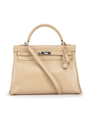 Hermès Bi-color Clemence Birkin 30 – Iconics Preloved Luxury