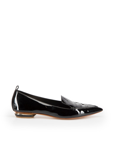 NICHOLAS KIRKWOOD Flats Nicholas Kirkwood Leather For Female 37.5