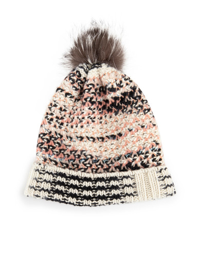 Louis Vuitton - Authenticated Hat - Wool Beige Plain for Women, Never Worn