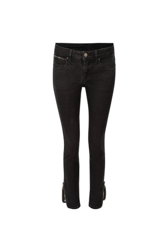 Louis Vuitton - Authenticated Trouser - Denim - Jeans Pink Plain for Women, Never Worn