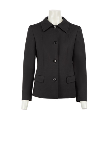 Louis Vuitton - Authenticated Jacket - Wool Multicolour Plain for Women, Very Good Condition