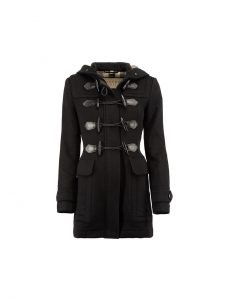 LOUIS VUITTON Trench Collar Sleeveless Coat 34 - Timeless Luxuries