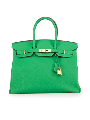 Kate Spade - Authenticated Handbag - Leather Green Plain for Women, Never Worn