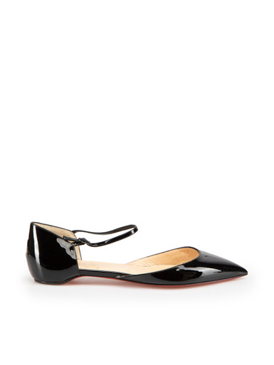 Louis Vuitton - Authenticated Sandal - Leather Black Plain for Women, Never Worn