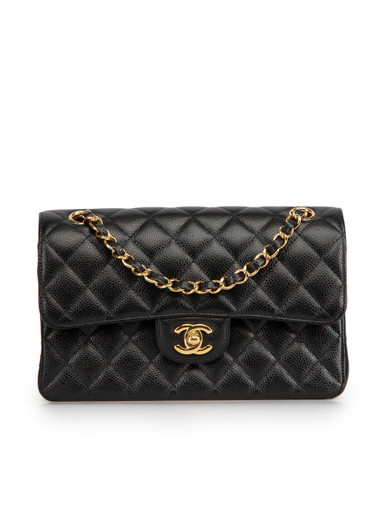 Vintage Chanel bags – your guide to buying secondhand handbags