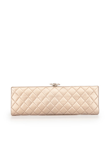 Chanel 2014 Pink Lego Brick Minaudière Plexiglass Clutch Shoulder Bag RHW