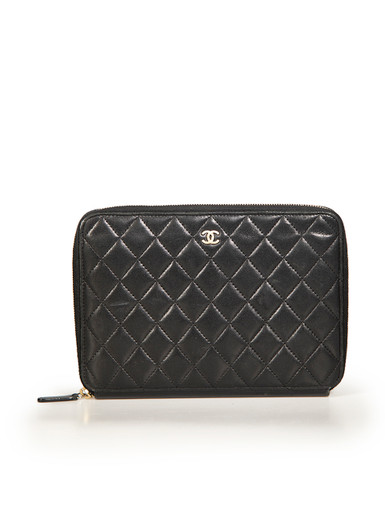 Chanel Stingray Wallet Bag, 2014