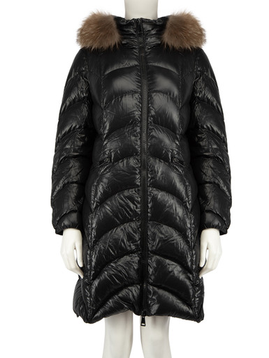 Used moncler store womens coat