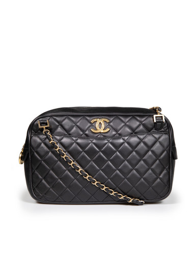 Used sales chanel purse