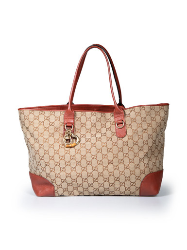 FonjepShops | Gucci Handbag 404011 | Borsetă Waist Bag Double Zipper 685233  Grey Check Allover B510