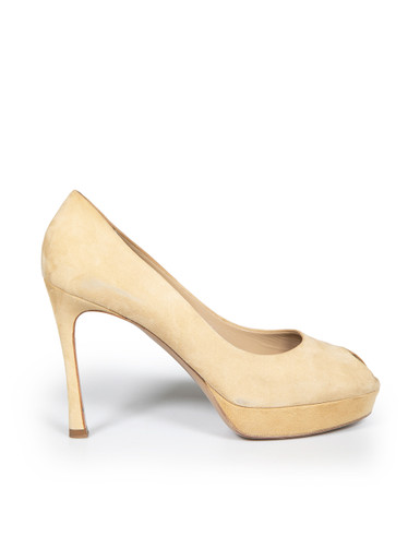 second hand ysl heels