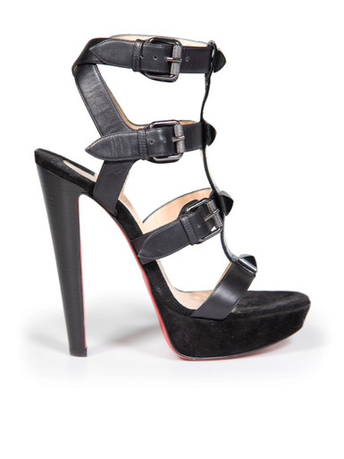 Second hand Christian Louboutin Shoes | Used Red Bottoms