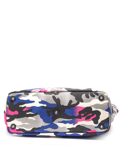 Women Christian Dior Anselm Reyle Tote Bag - Multicolour