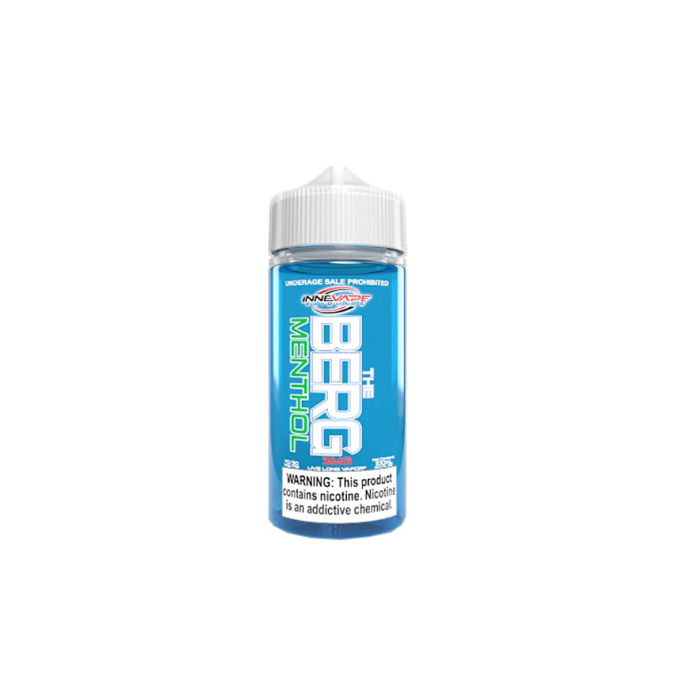 Vape Juice Heisenberg Menthol 100ml E-Juice