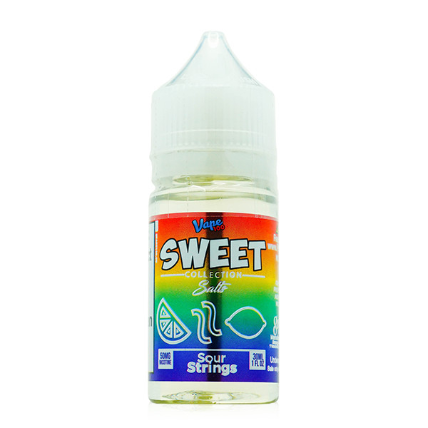 elf bar vape uk Shock Rainbow Sweets Shortfill by Juice N Power 50ml