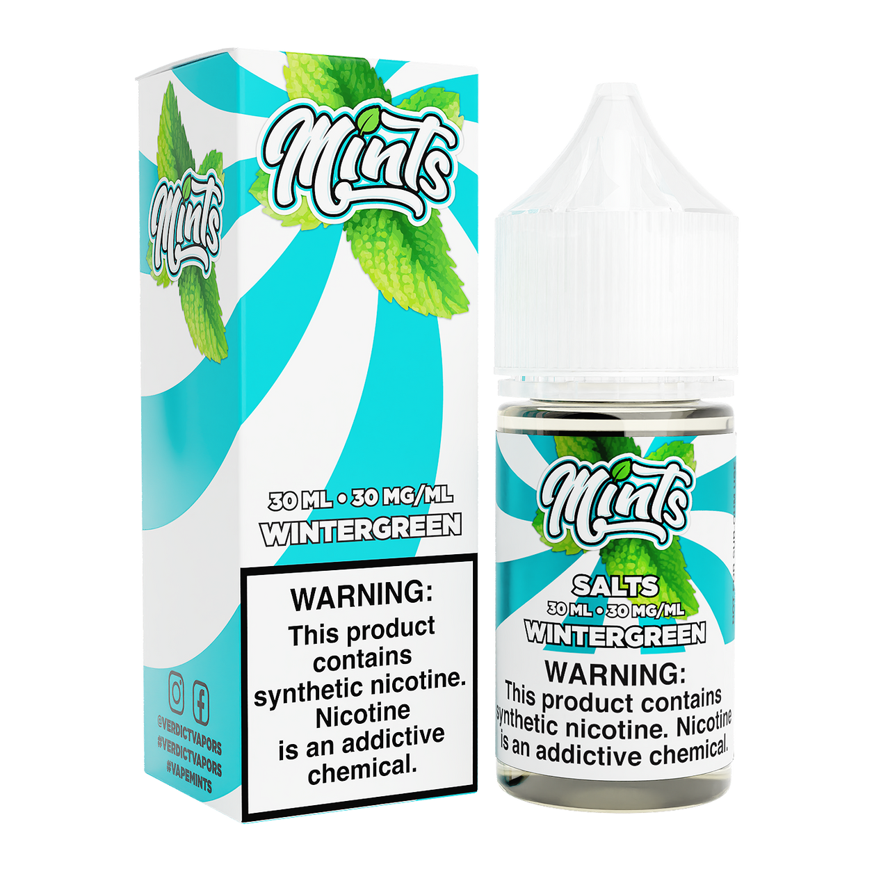 Newman's Own Mints, Wintergreen, Roll, Organic - Azure Standard