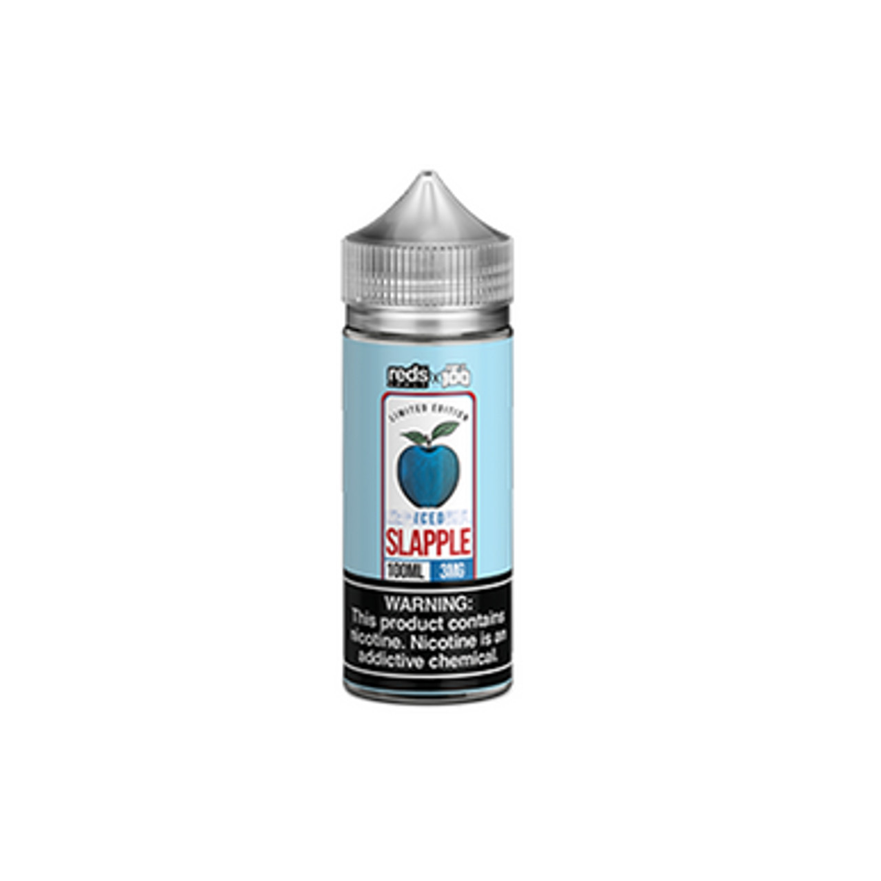 Slapple Iced 7Daze Reds x Keep It 100 100mL | Vapor Empire