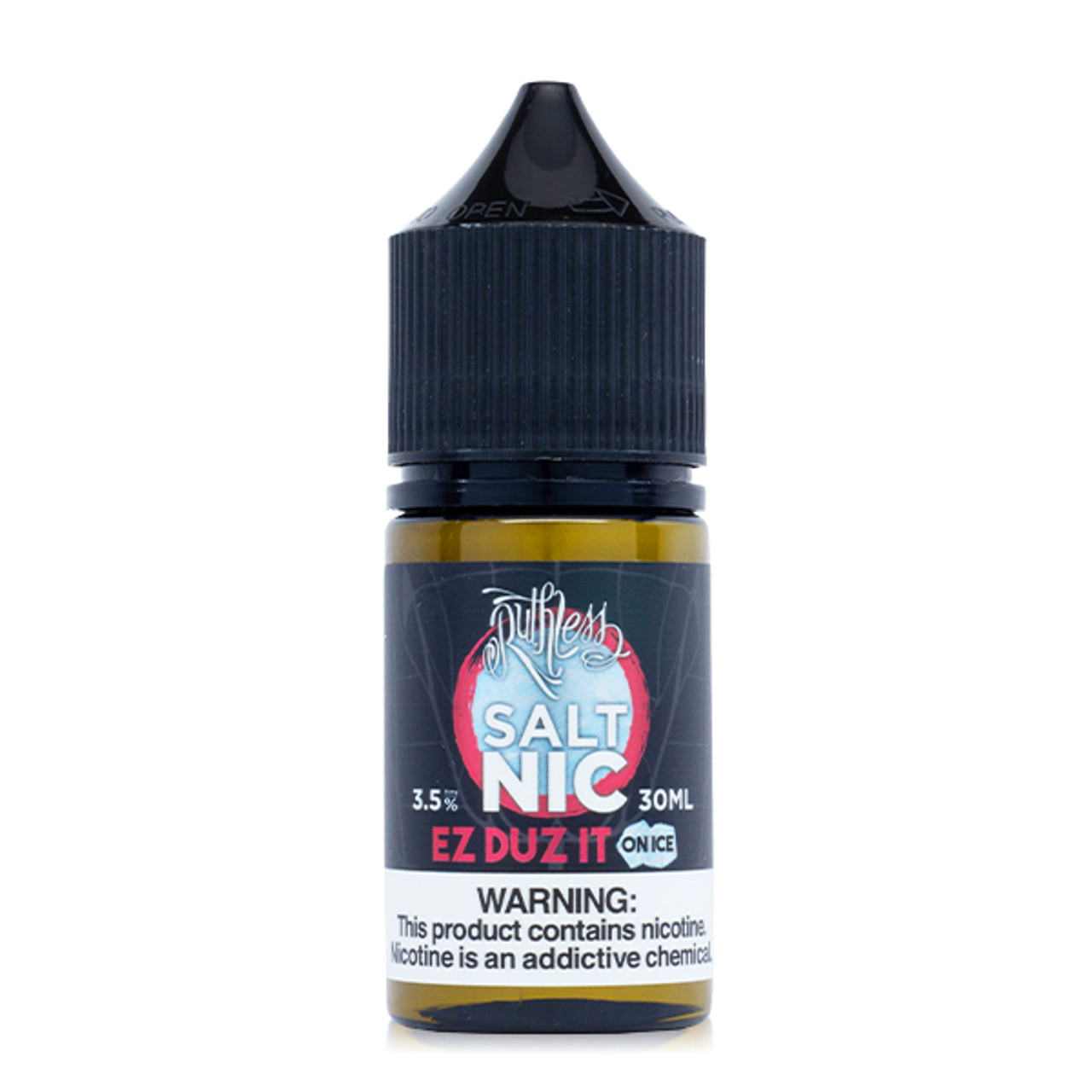 Ez Duz It by Ruthless Salt (30ml)