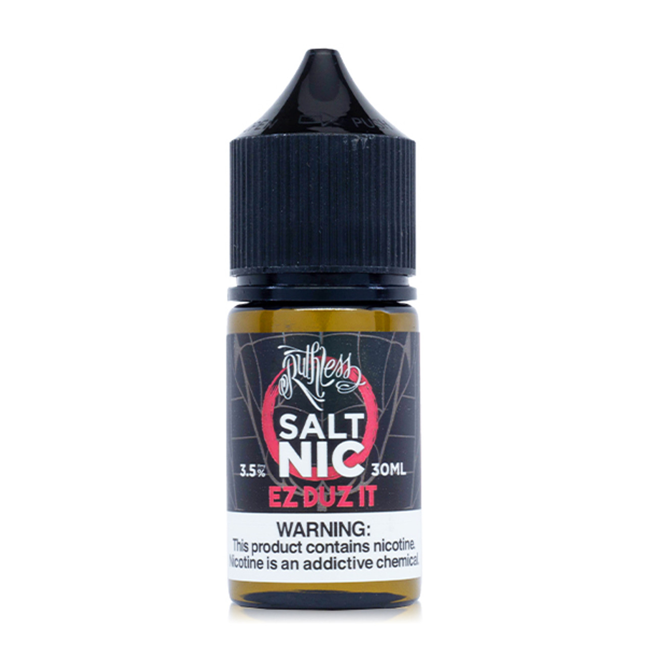 Ez Duz It Salt Nic by Ruthless Vapor