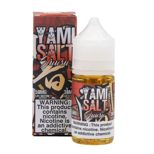 elf bar vape uk Yami Vapor Gorudo By 100ml ⋆ $13.99 ⋆ Vape Juice Yami Vapor - No Nicotine Vape  Juice main image 1