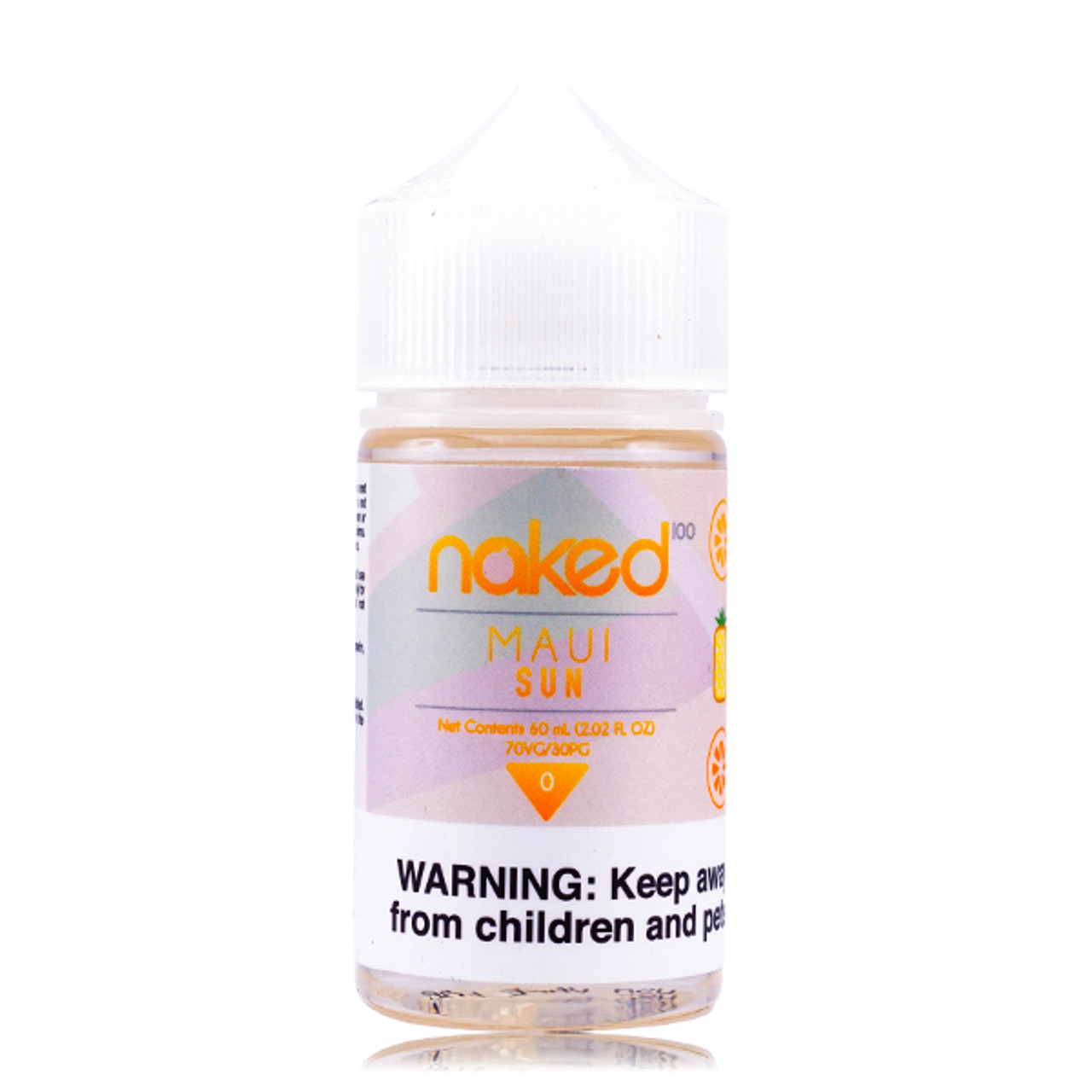 Naked 100 Maui Sun 60ml 4391