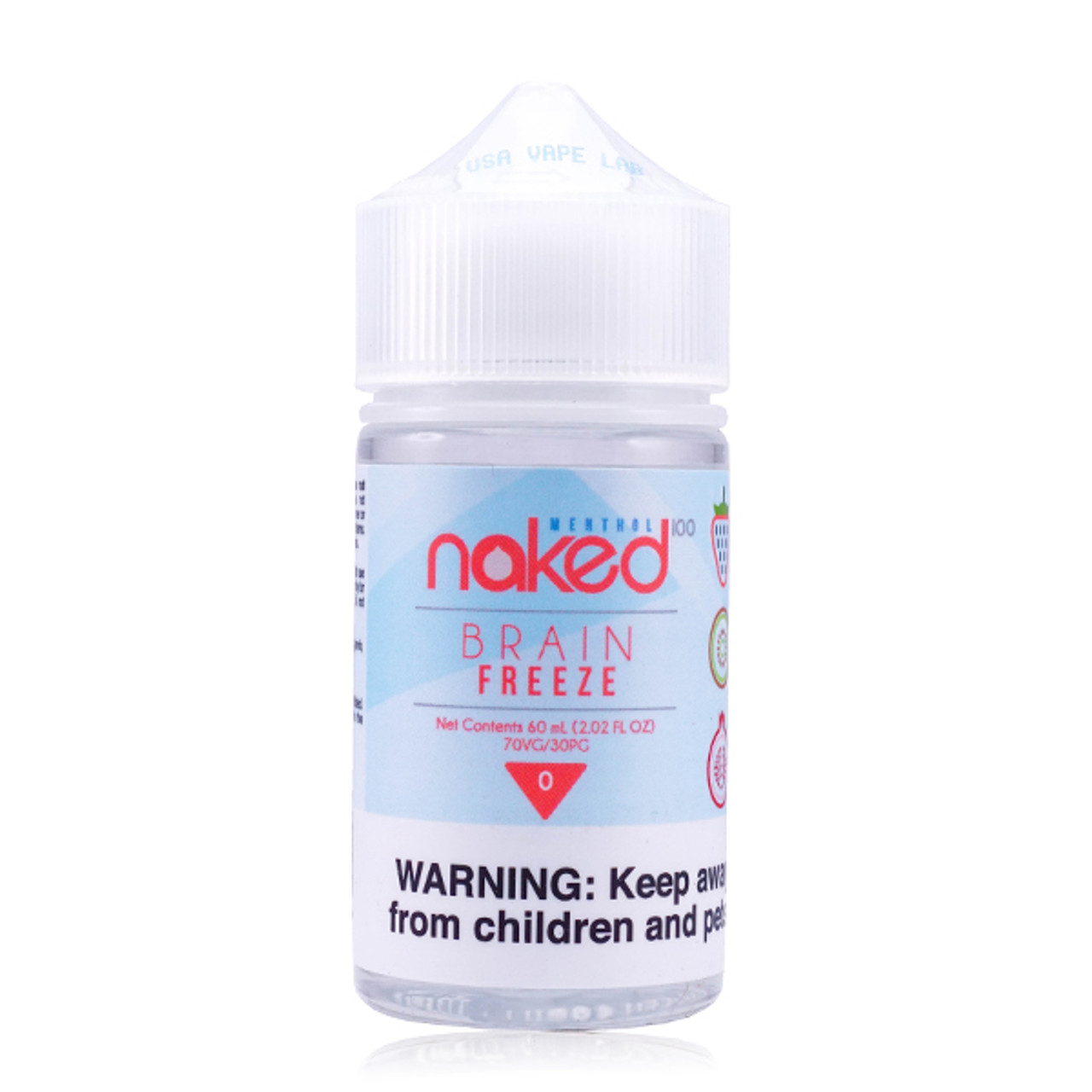 Pom by Naked 100 (Formerly Brain Freeze) E-Liquid