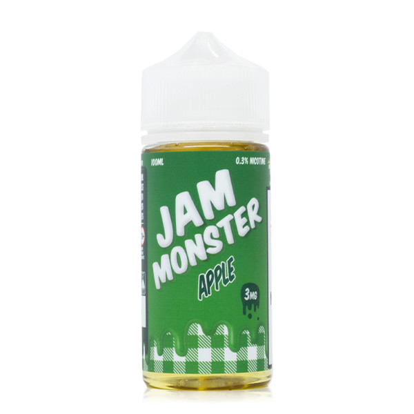 JamMonsterApple100ml