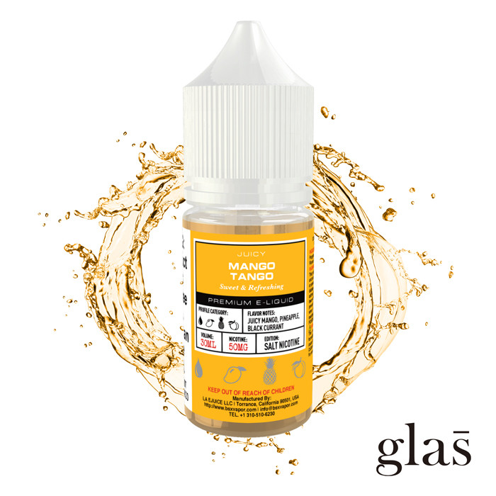 elf bar vape uk Mango Tango Salt Nic - BSX Nic Salts main image 1
