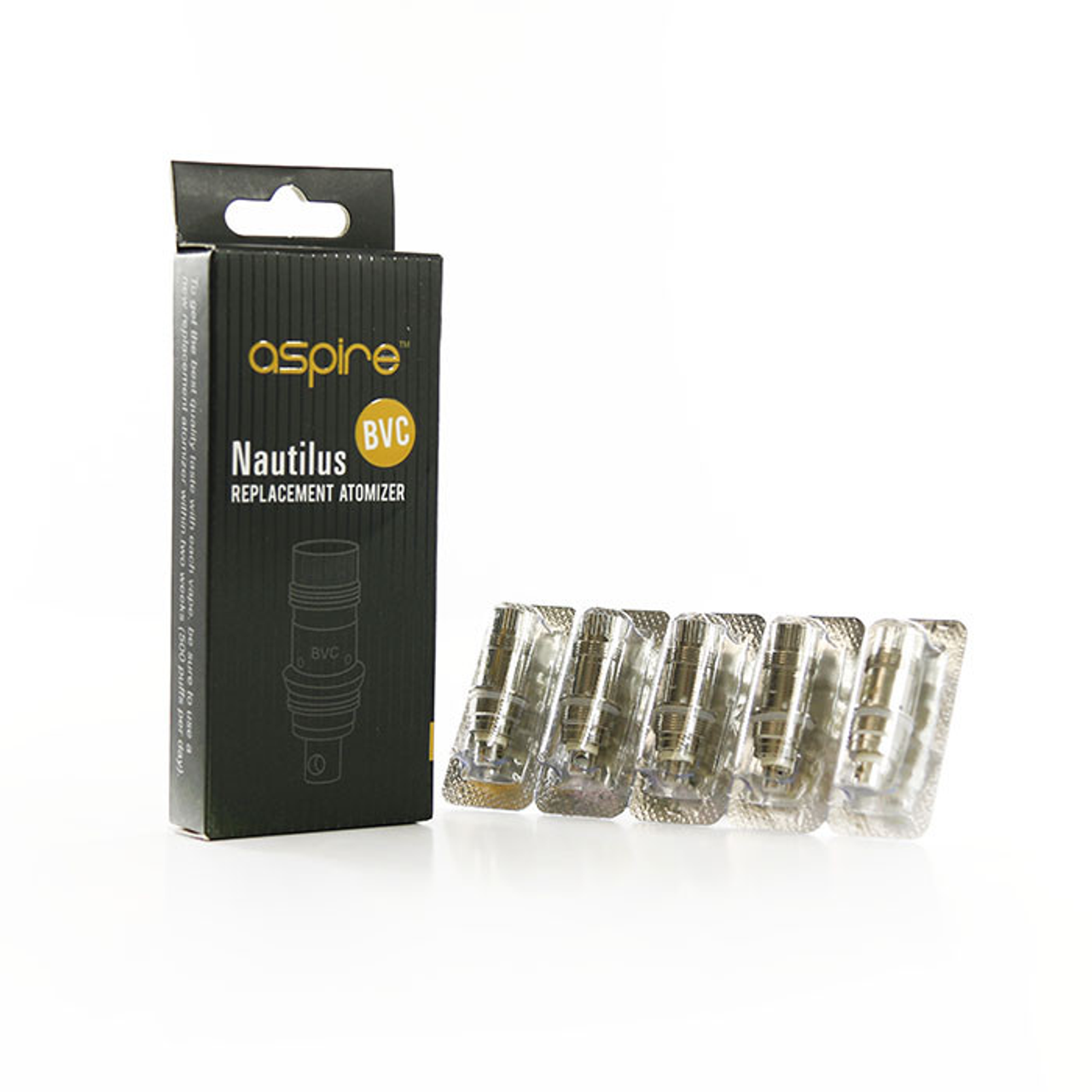 Aspire Nautilus BVC Glass Tank Kit