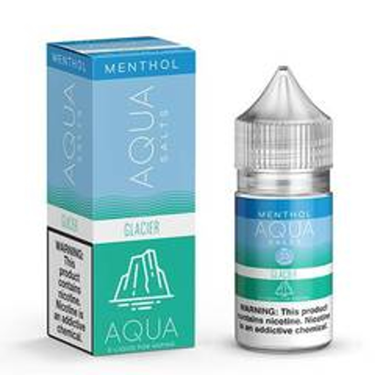 Aqua Salts Pure Salt Nic 30ml eJuice