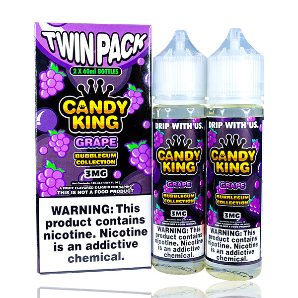Raspberry Bubblegum Flavor Cheap Candy Classics Hubbly Bubbly Drops 100ml E  Liquid Juice 50vg Vape Sub Ohm Shortfill Blue Raspberry
