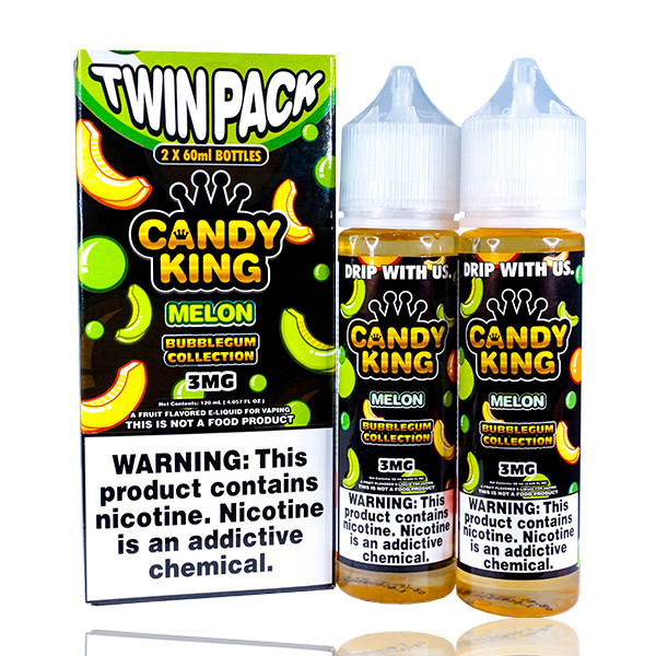 Melon Candy King 120mL Vapor Empire