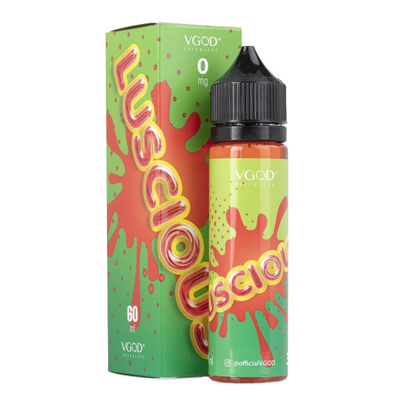 Luscious By VGOD eLiquid