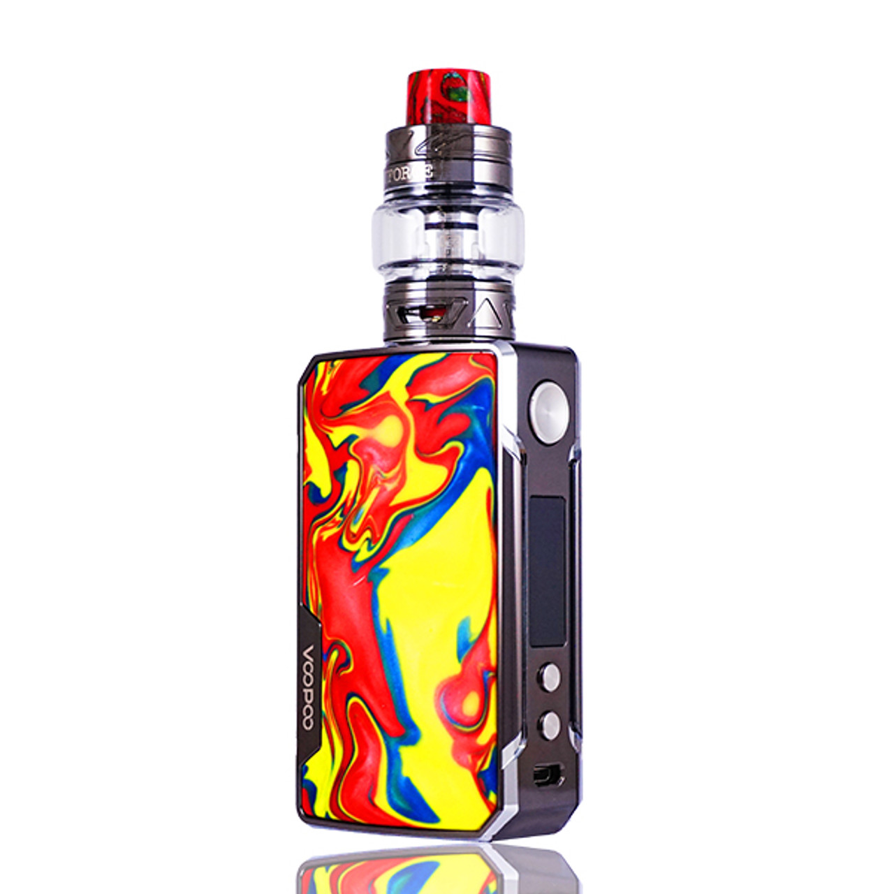 VooPoo Drag 2 Kit 177w - Platinum Edition