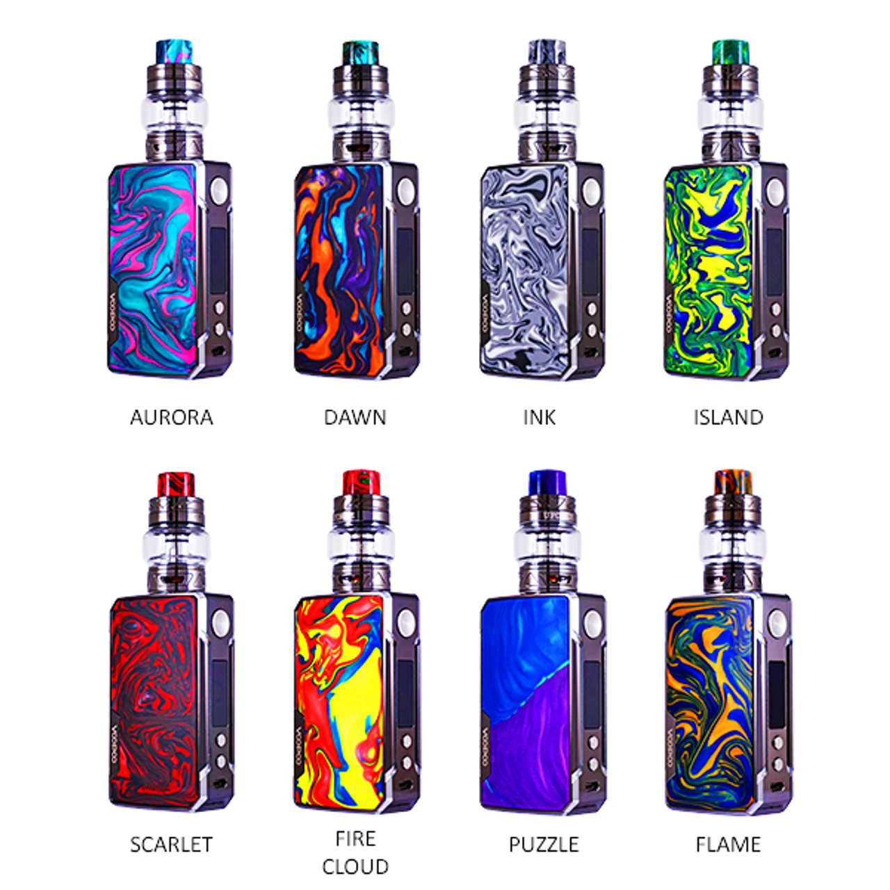 Voopoo DRAG 2 PLATINUM-