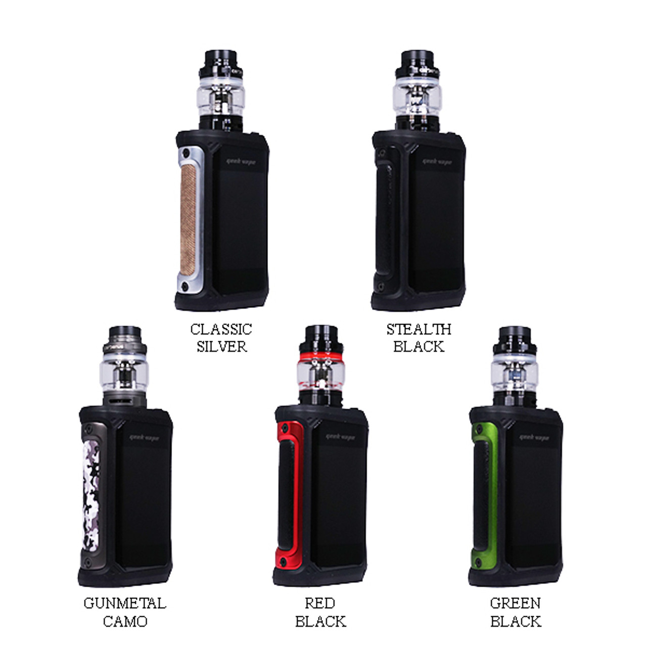 GeekVape Aegis X Kit 200w