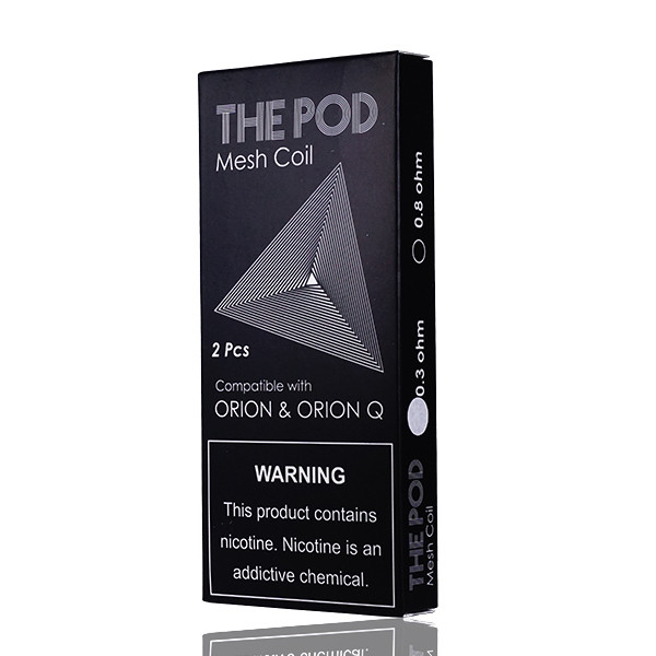 Orion DNA THE POD MESH COIL 0.8OHM THAY TH CHO ORION Q POD SYSTEM  Australia Mesh Orion