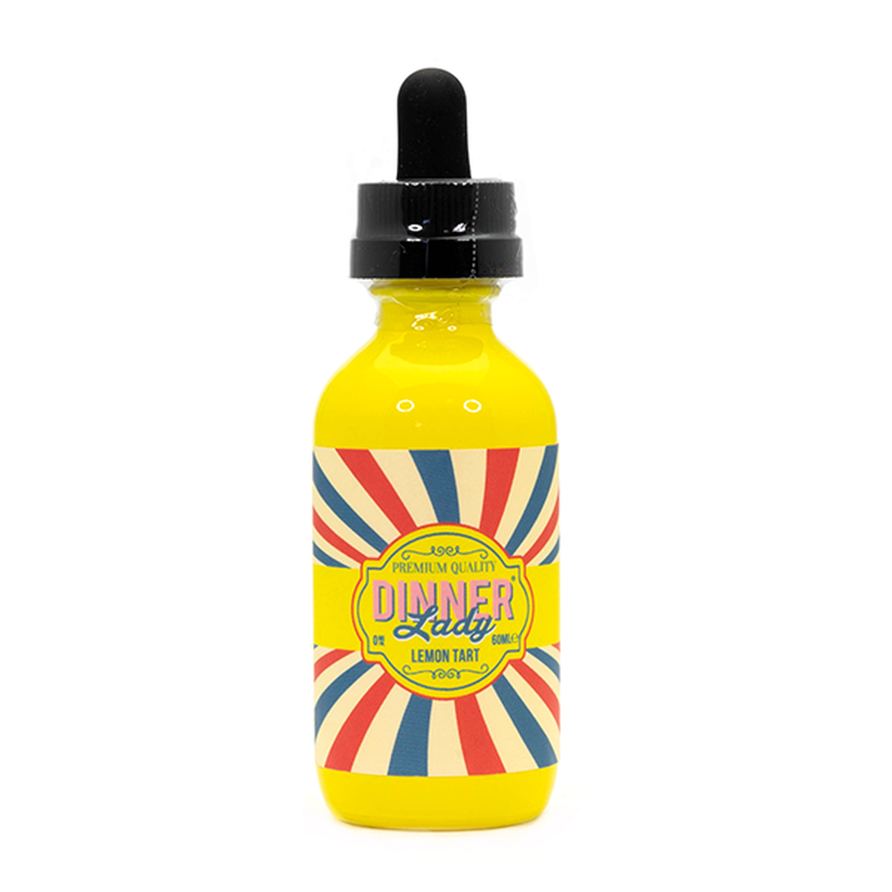 Dinner Lady Tobacco-Free Lemon Tart E-Liquid 60ml By Dinner Lady E-Juice, E- Liquids Australia Lemon Tart By Dinner Lady E-liquid Cream