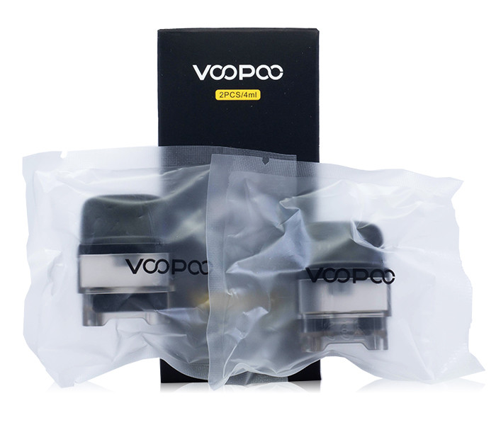 Voopoo Vinci Air Pods (2-pack) Price VooPoo Vinci PnP-X Pod - 2 Pack |  Accessories Voopoo Vinci Air Pods (2-pack) Pro