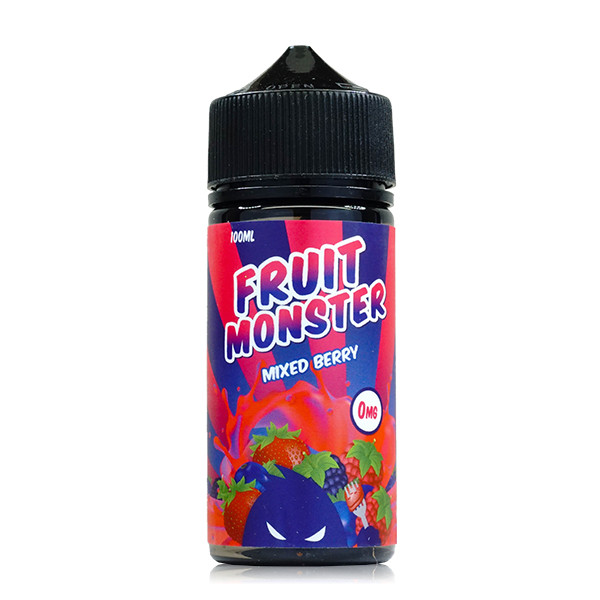 Mixed Berry By Fruit Monster ELiquid 100mL